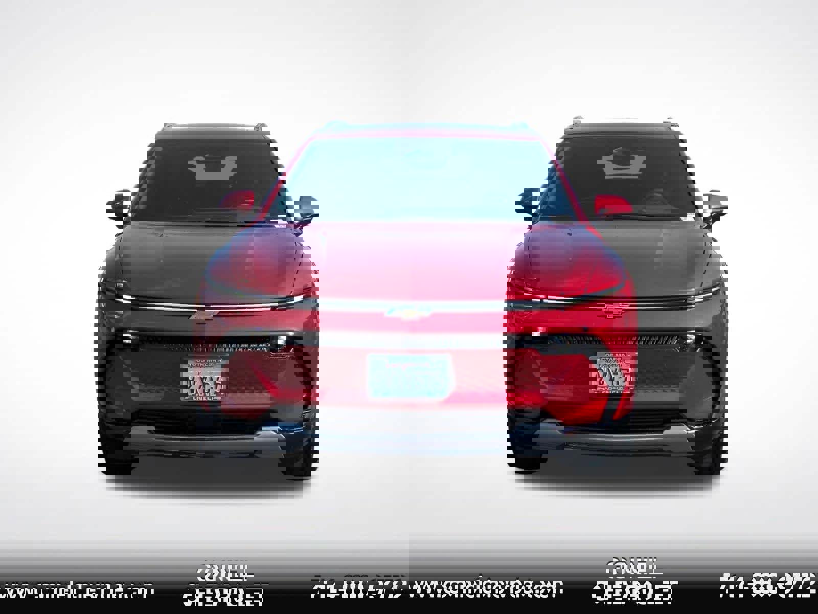 Used 2026 Chevrolet Equinox EV LT w/ Convenience Package II FWD image 2