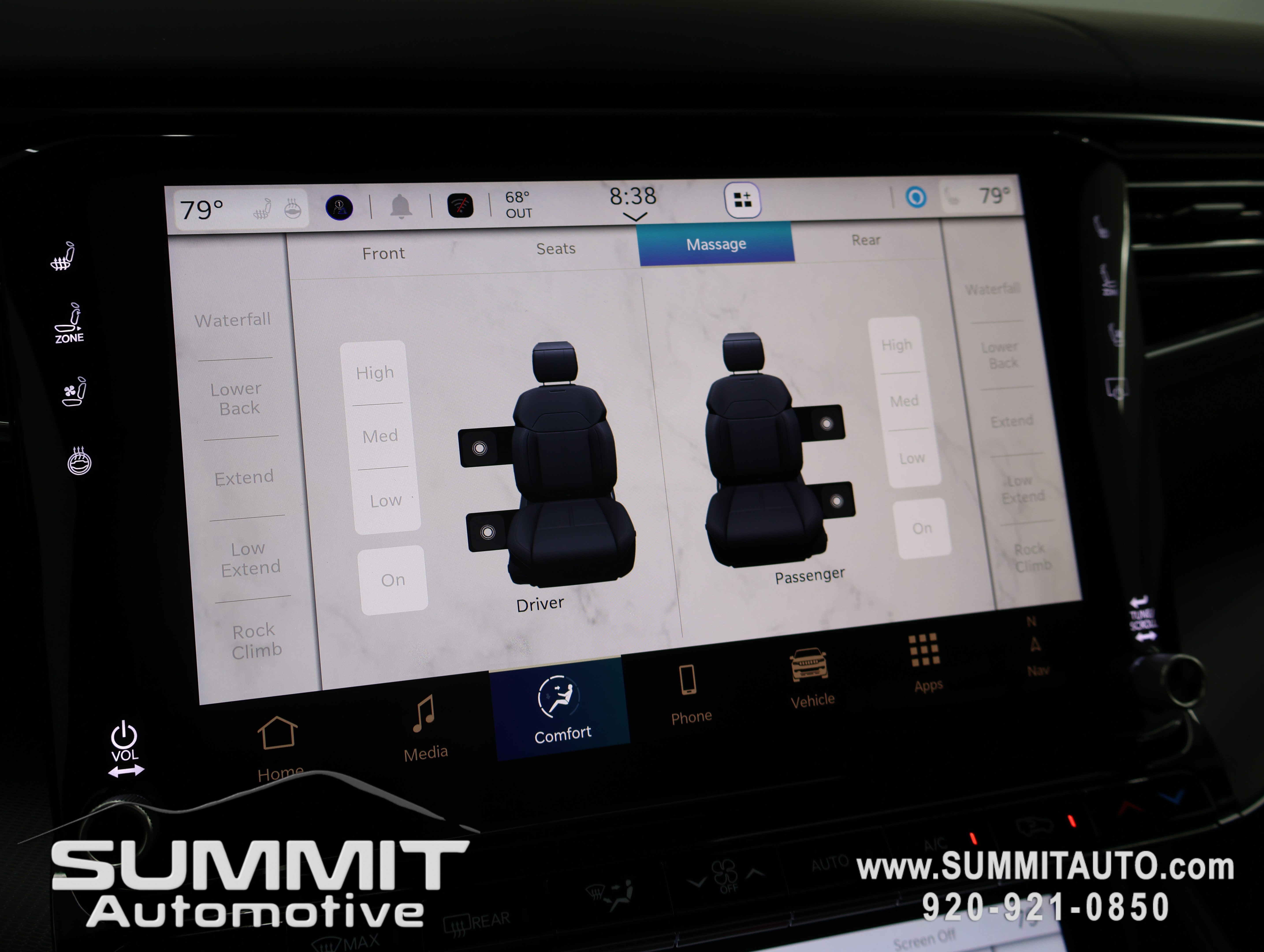 New 2026 Jeep Grand Wagoneer Summit AWD/4WD image 65