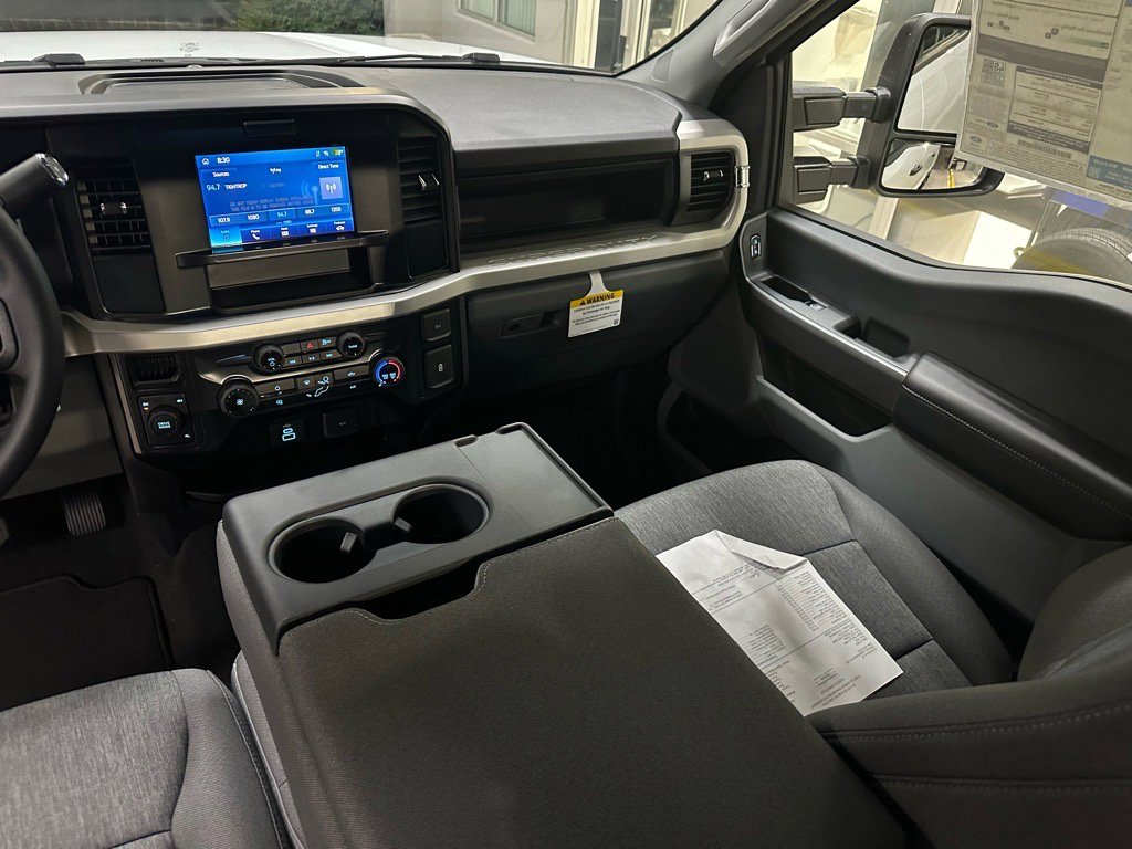 New 2026 Ford F250 XL w/ STX Appearance Package image 30