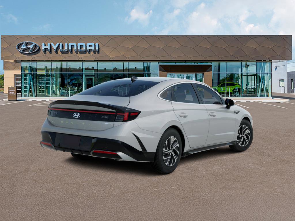 New 2026 Hyundai Sonata Blue image 5