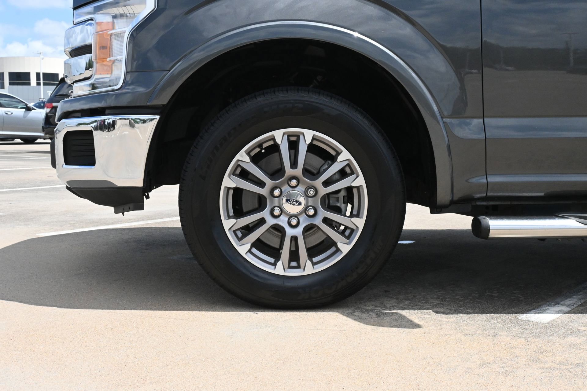 Used 2020 Ford F150 Lariat w/ Equipment Group 501A Mid RWD image 29