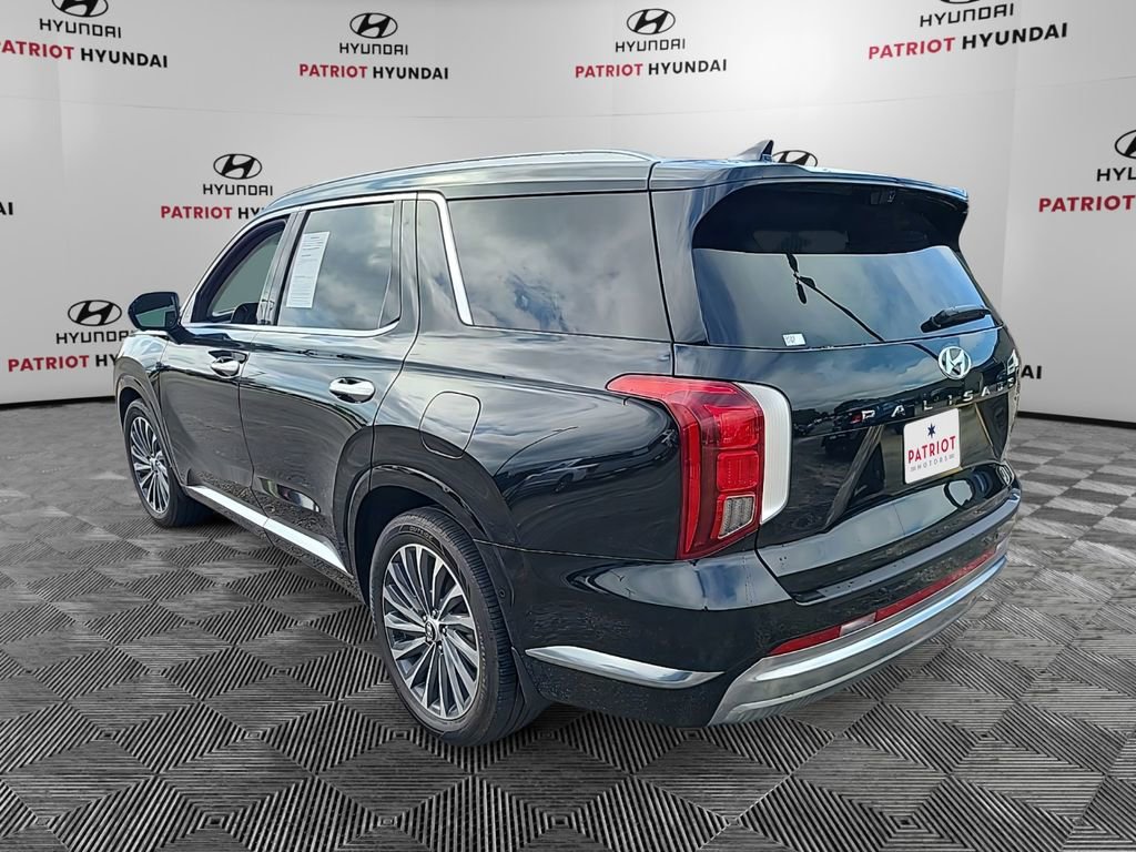 Used 2024 Hyundai Palisade Calligraphy image 37
