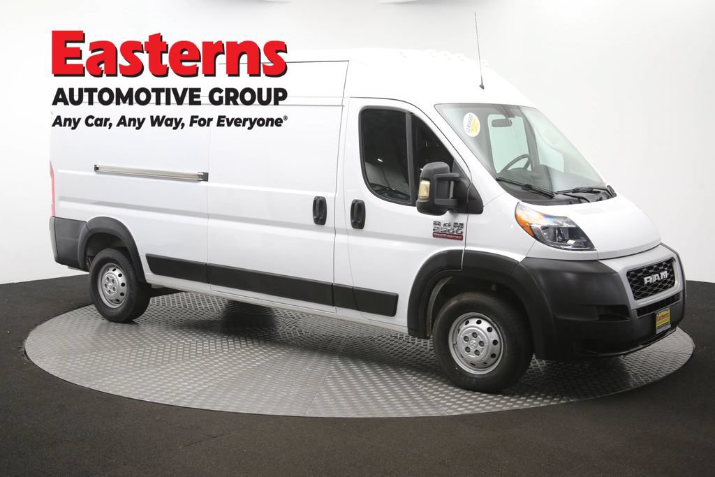 Used 2021 RAM ProMaster 2500 FWD image 47