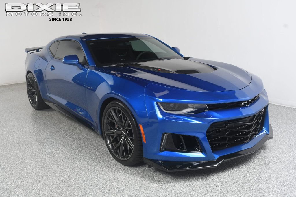 Used 2017 Chevrolet Camaro ZL1