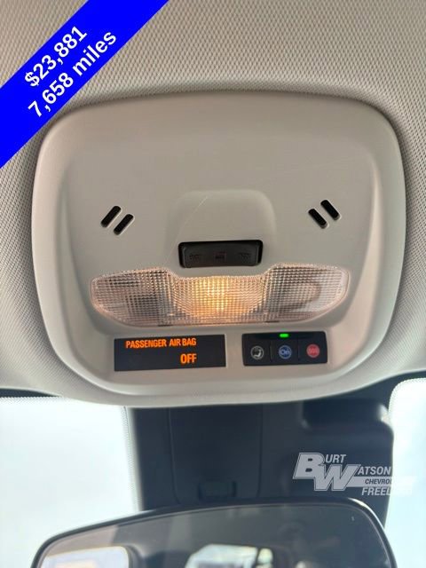 Used 2025 Chevrolet Trax ACTIV w/ Driver Confidence Package image 24