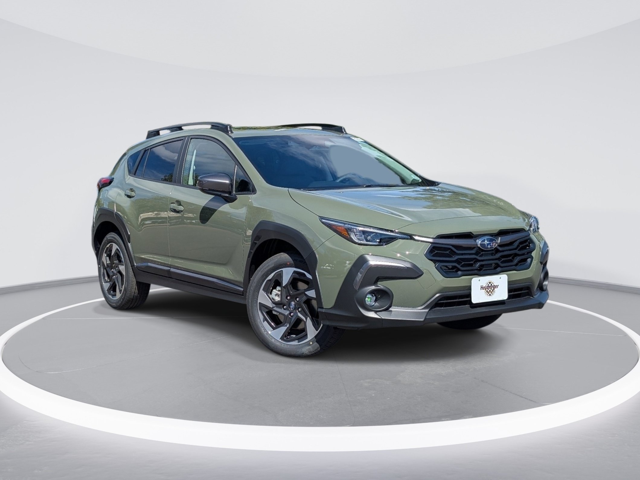New 2026 Subaru Crosstrek 2.5i Limited AWD/4WD image 1