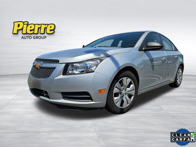 Used 2014 Chevrolet Cruze LS