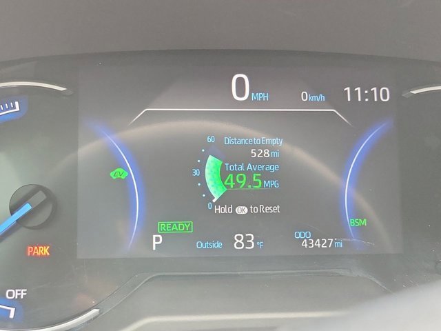 Used 2021 Toyota RAV4 Limited image 33