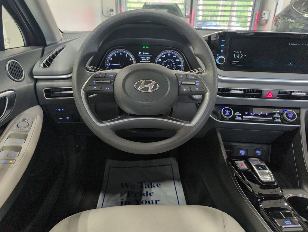 Certified 2023 Hyundai Sonata SEL FWD image 14
