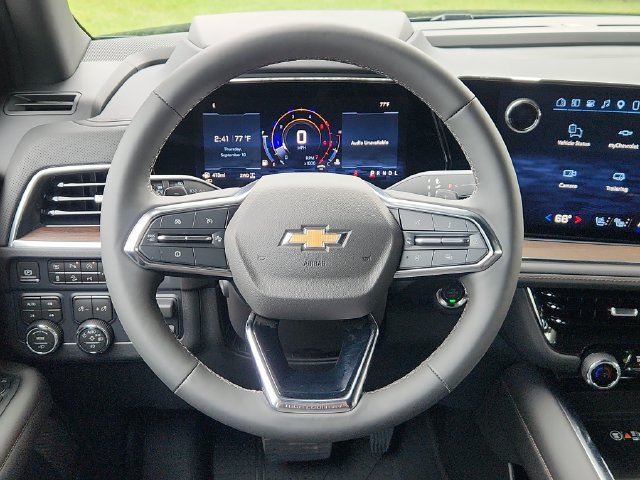 New 2026 Chevrolet Tahoe High Country AWD/4WD image 21
