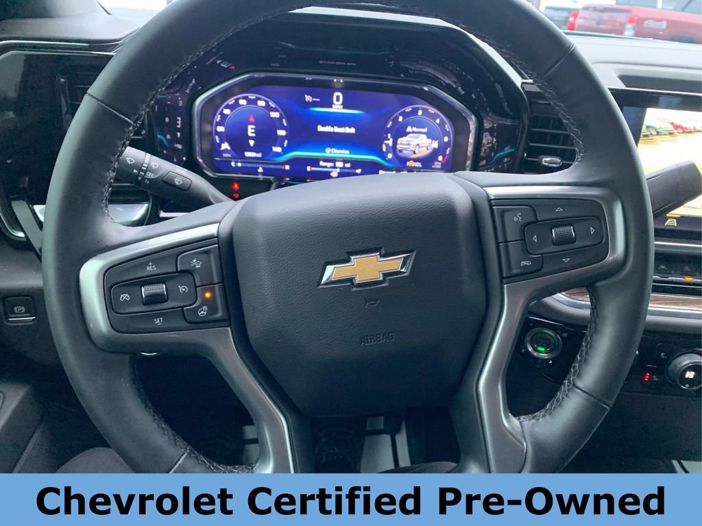 Certified 2025 Chevrolet Silverado 1500 LT image 15