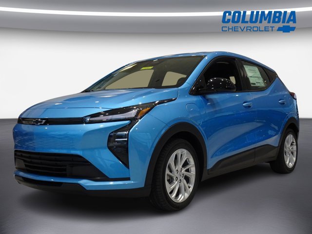 New 2027 Chevrolet Bolt LT image 3