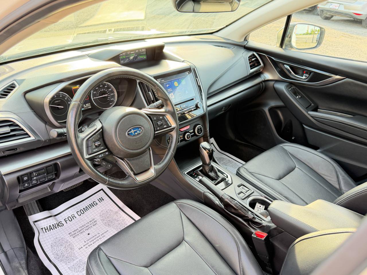 Used 2017 Subaru Impreza 2.0i Limited w/ Moonroof/BSD & Rcta/Eyesight AWD/4WD image 11