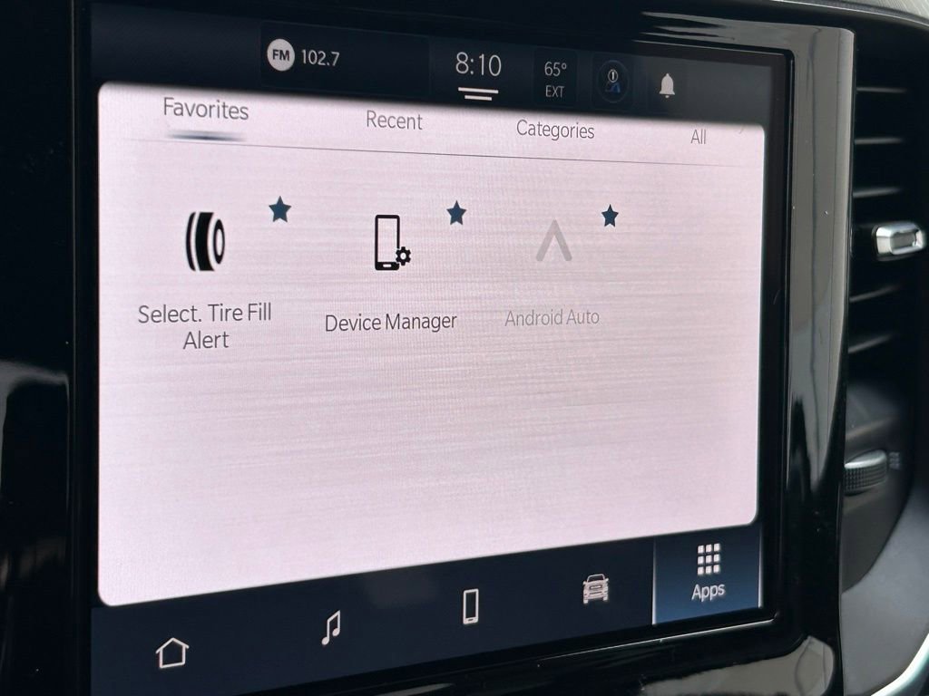 New 2026 RAM 3500 Big Horn image 49