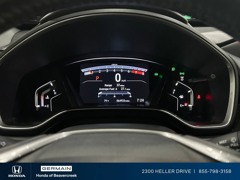 Certified 2020 Honda CR-V Touring image 20
