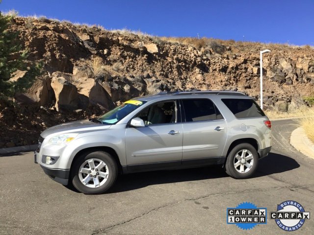 Used 2008 Saturn Outlook XR w/ Convenience Package