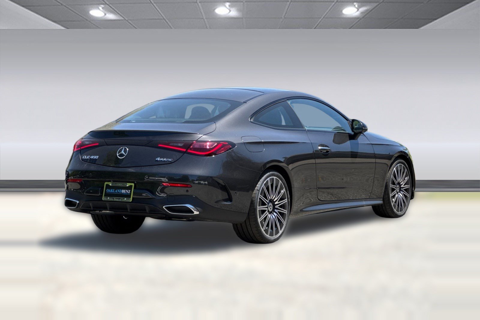 New 2026 Mercedes-Benz CLE 450 4MATIC Coupe image 9