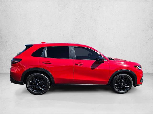 Used 2024 Honda HR-V Sport video 4