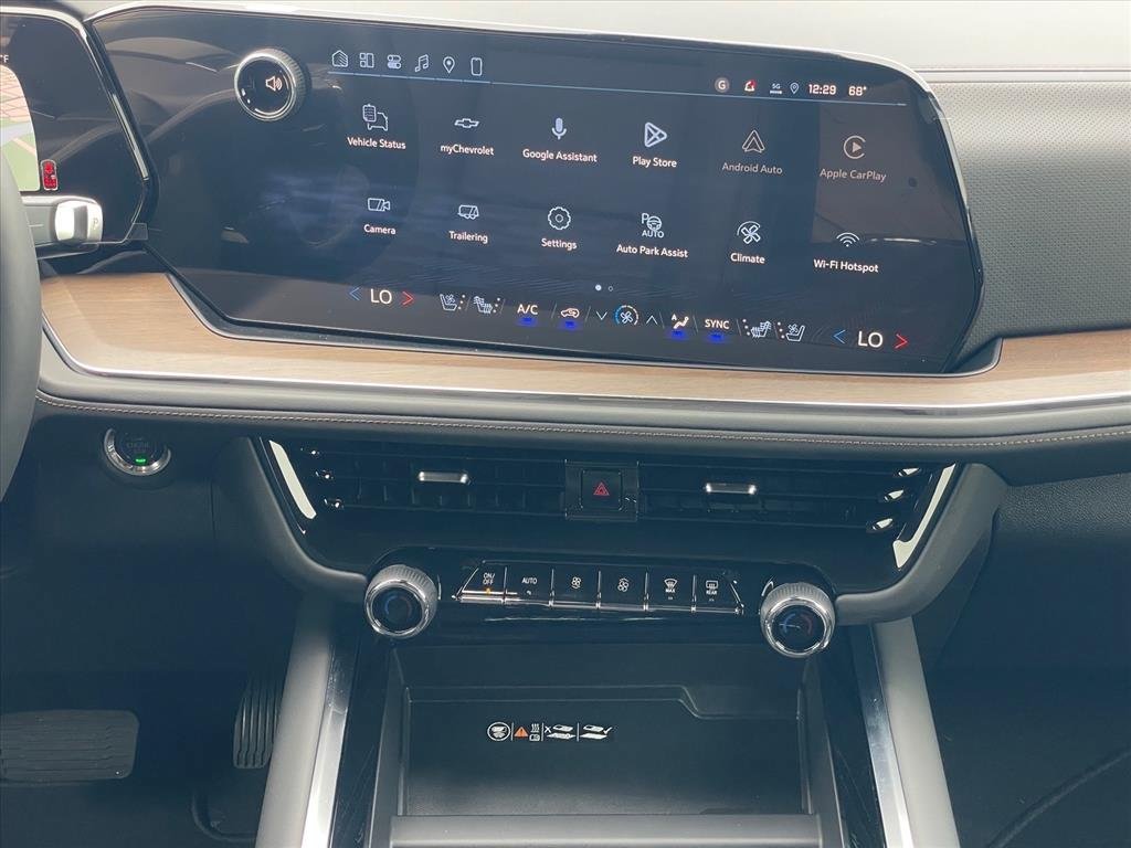 New 2027 Chevrolet Tahoe High Country AWD/4WD image 15