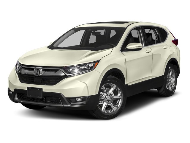 Used 2017 Honda CR-V EX-L
