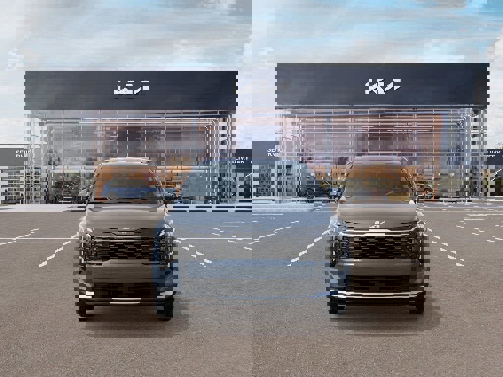 New 2026 Kia Sportage S image 2