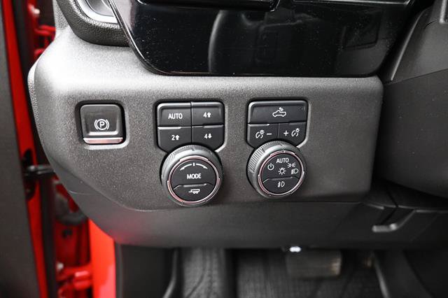 Used 2024 Chevrolet Silverado 1500 LT Trail Boss AWD/4WD image 9