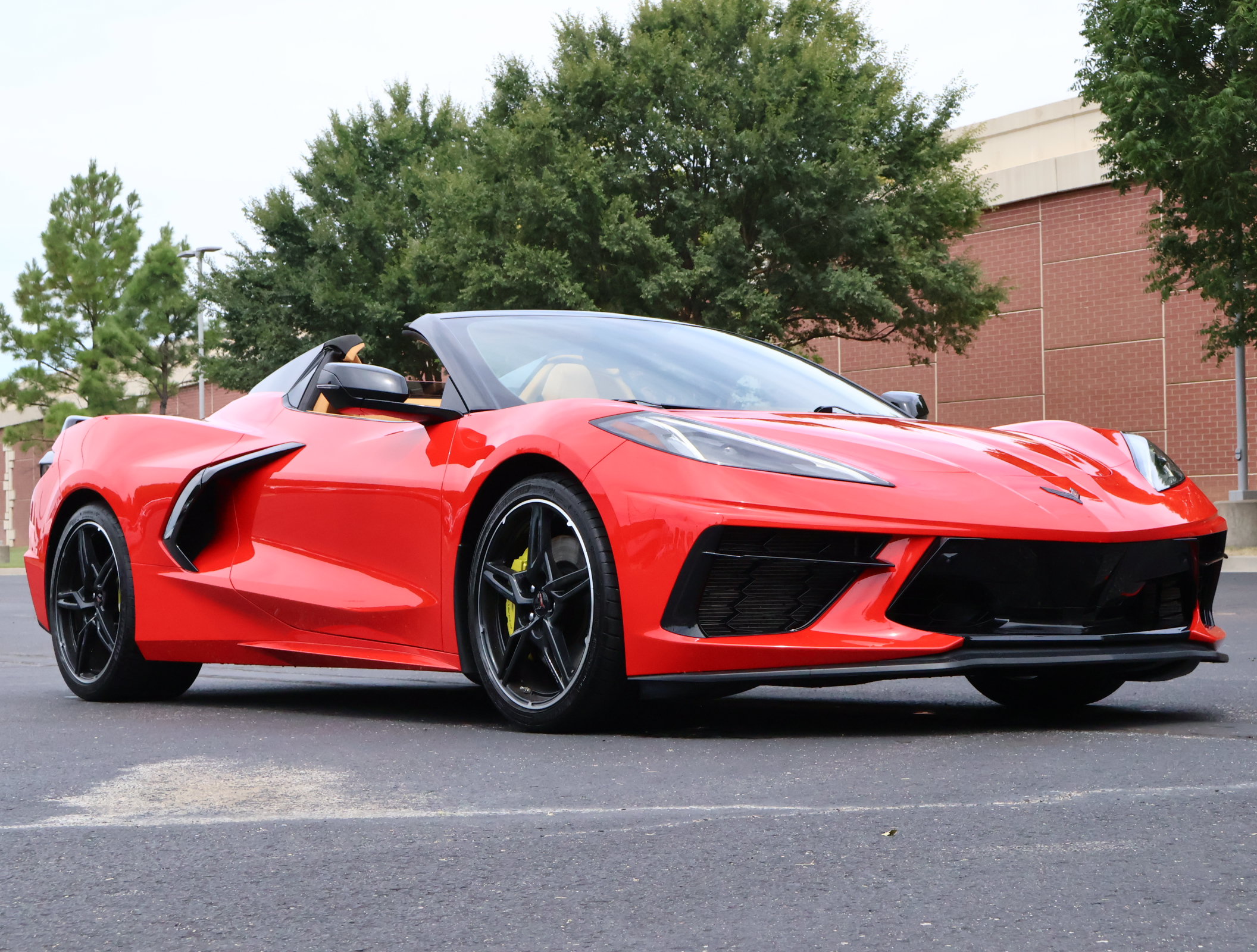 Used 2023 Chevrolet Corvette Stingray Premium Conv w/ Z51 Performance Package