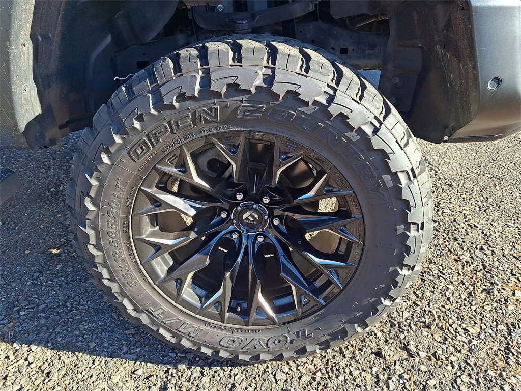 Used 2020 RAM 1500 Rebel w/ Rebel Level 2 Equipment Group image 8