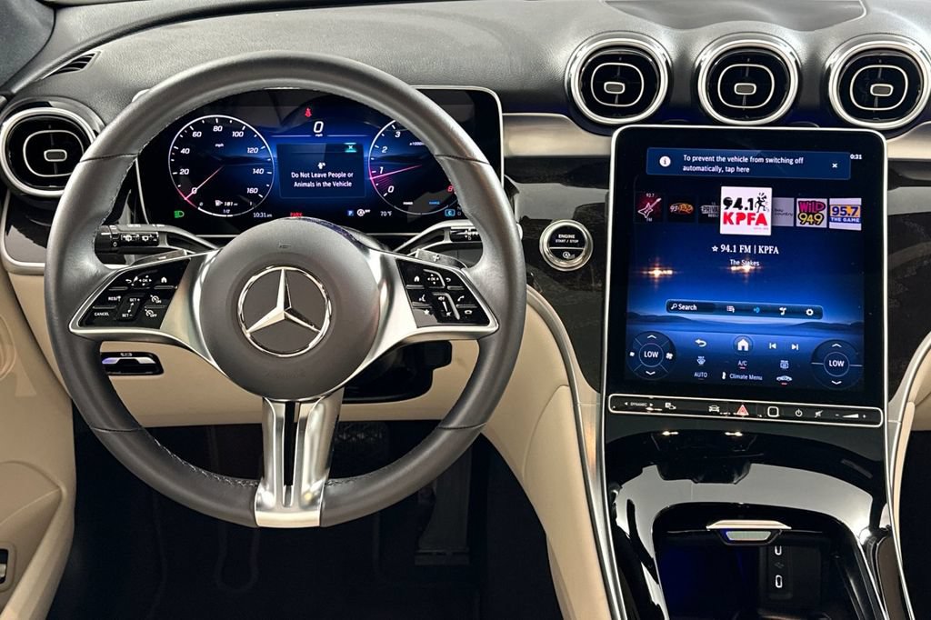 Certified 2026 Mercedes-Benz GLC 300 image 17
