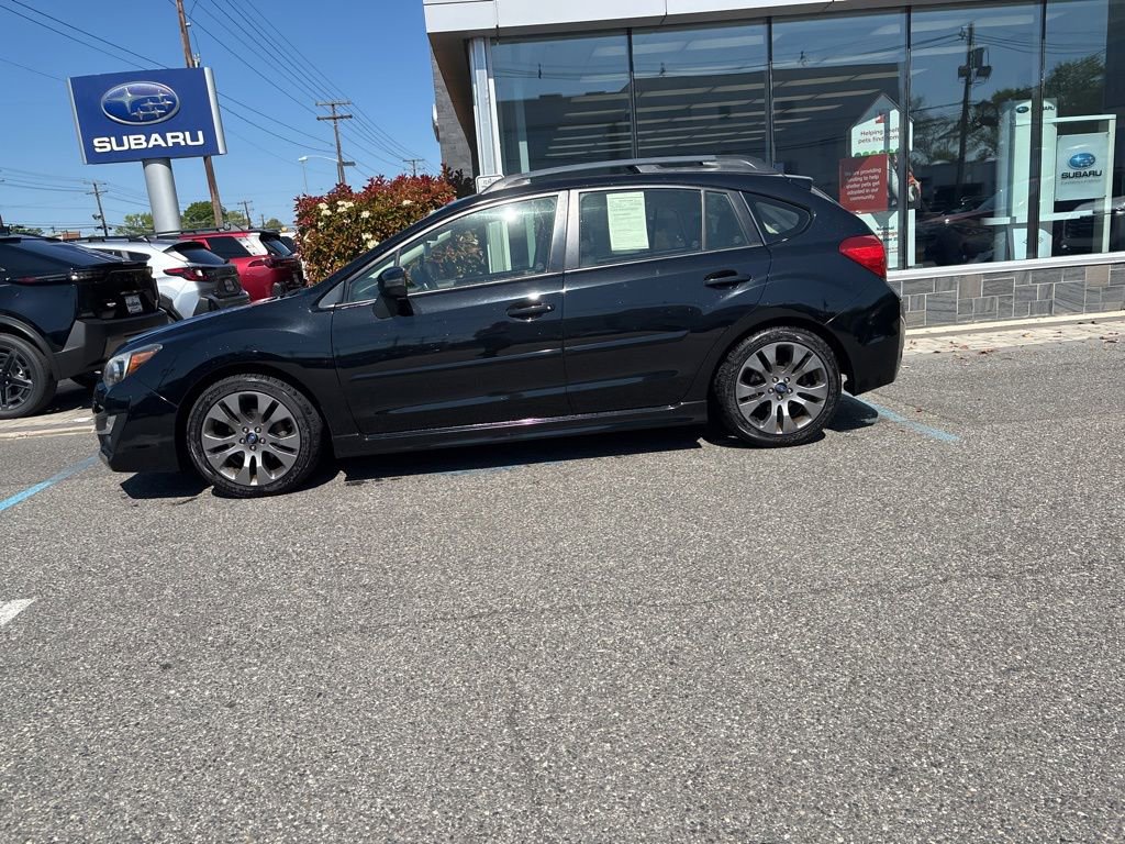 Used 2016 Subaru Impreza 2.0i Sport Limited AWD/4WD image 8