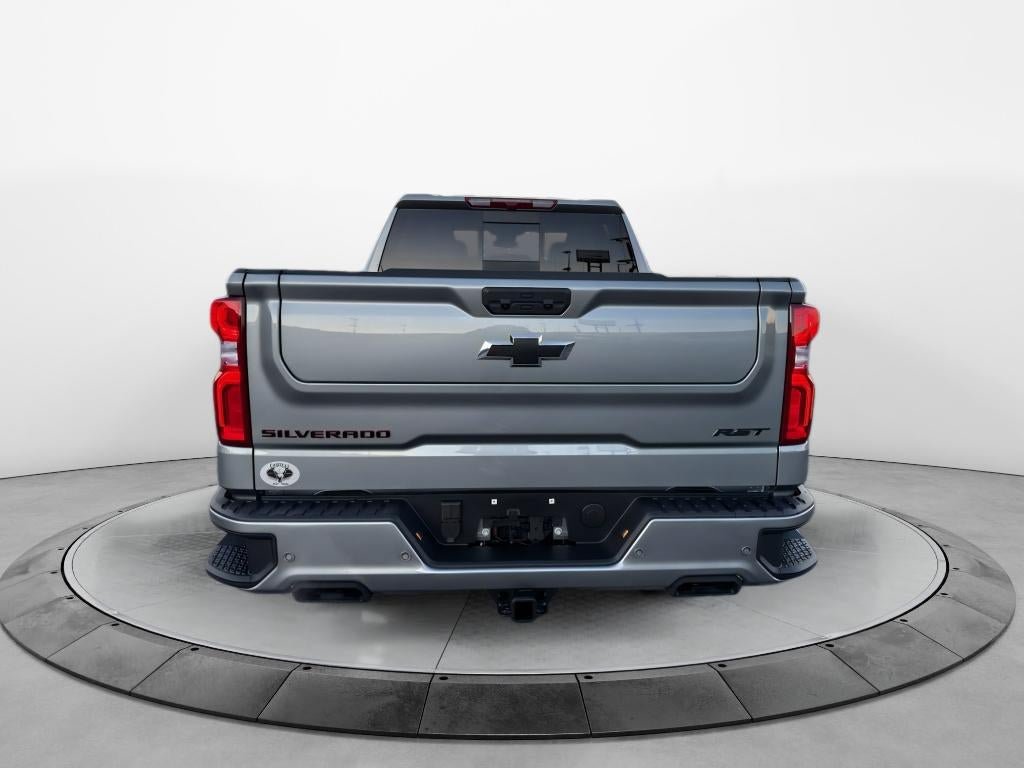 New 2026 Chevrolet Silverado 1500 RST w/ Redline Edition AWD/4WD image 6