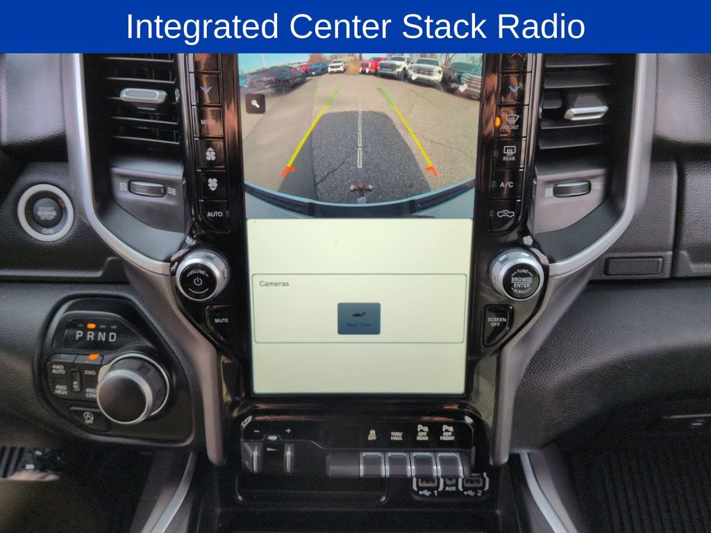 Used 2023 RAM 1500 Big Horn image 18