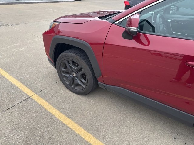 Certified 2024 Toyota RAV4 Adventure image 37