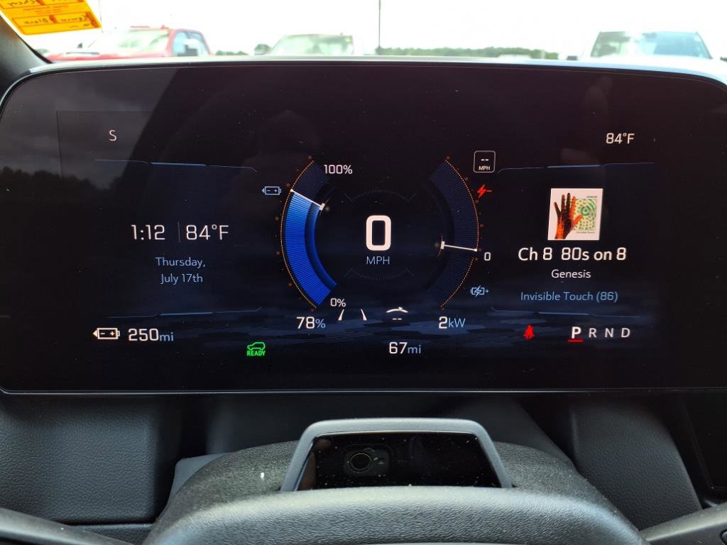 Used 2024 Chevrolet Equinox EV RS image 16