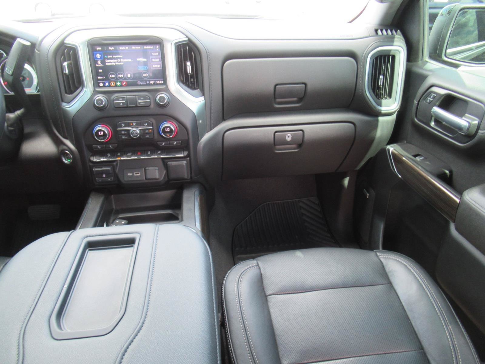 Used 2021 Chevrolet Silverado 1500 RST w/ All Star Edition Plus AWD/4WD image 15