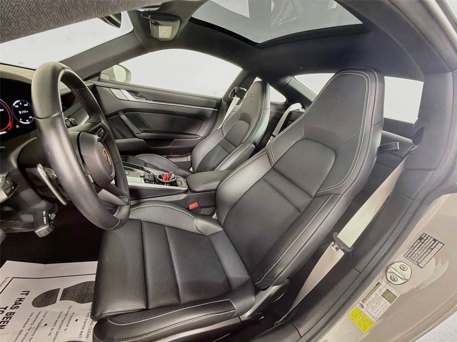 Certified 2023 Porsche 911 Carrera S RWD image 5