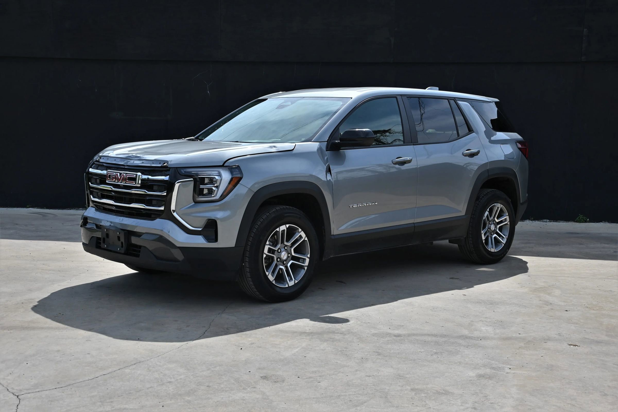 Used 2025 GMC Terrain Elevation AWD/4WD video 2