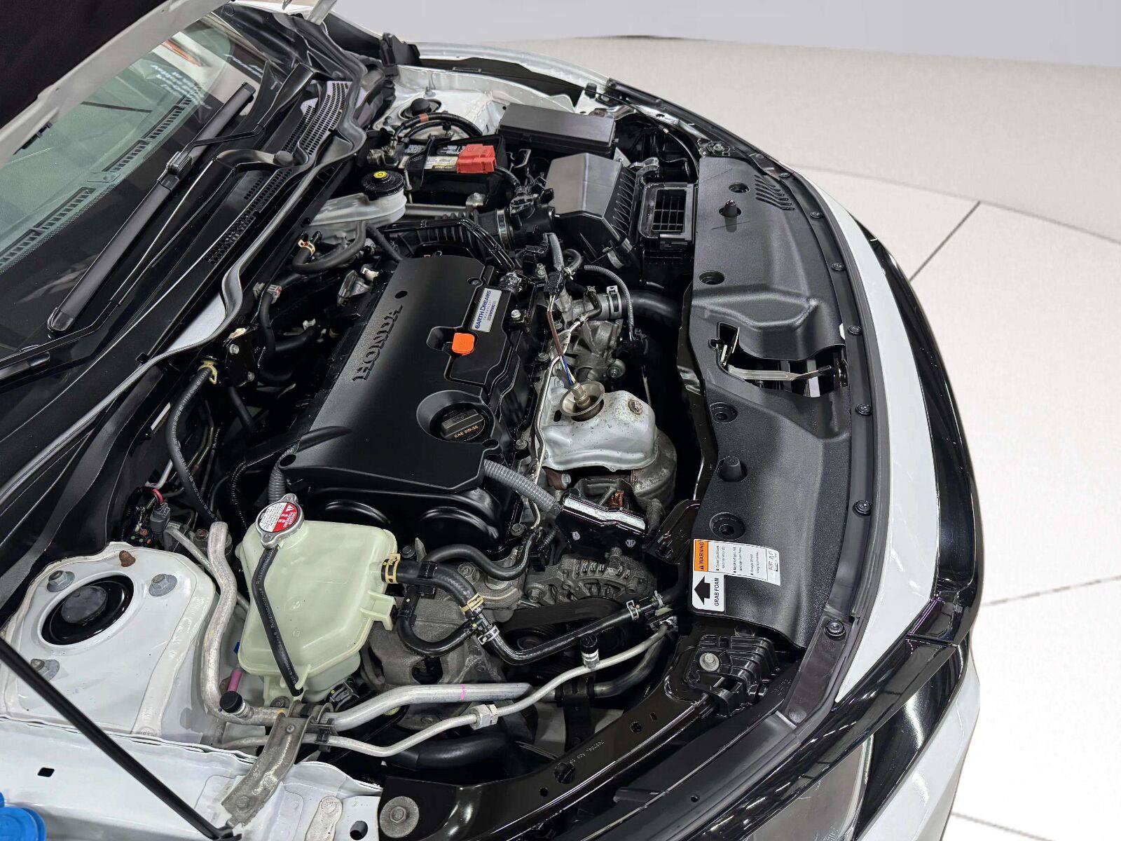 Used 2020 Honda Civic Sport image 38