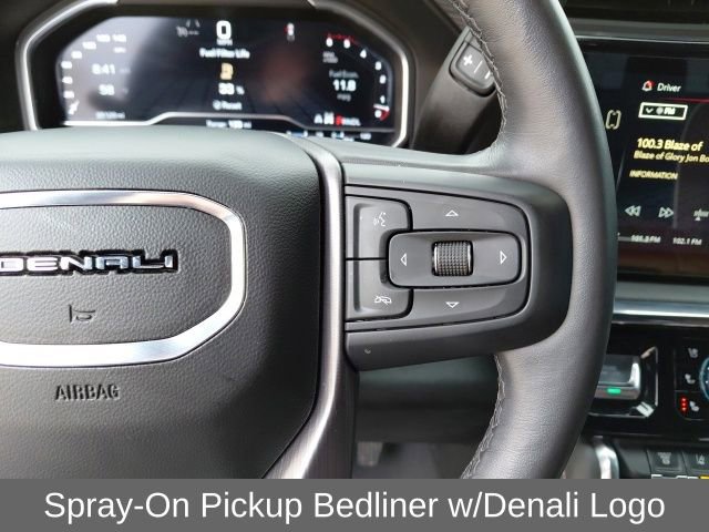 Used 2024 GMC Sierra 3500 Denali Ultimate AWD/4WD image 11