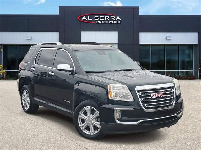 Used 2016 GMC Terrain SLT