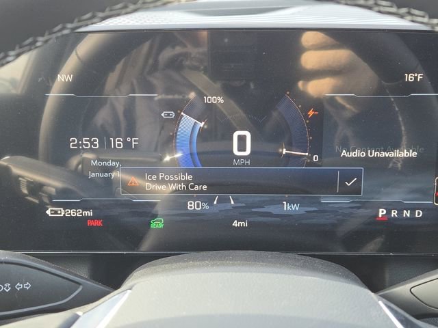 New 2026 Chevrolet Equinox EV LT image 32