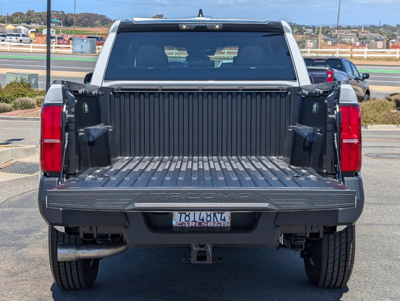 Used 2026 Toyota Tacoma SR RWD image 9