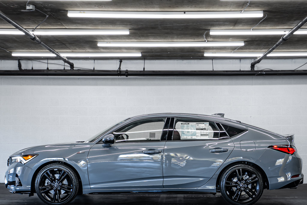 New 2026 Acura Integra A-Spec w/ Technology Package FWD image 2