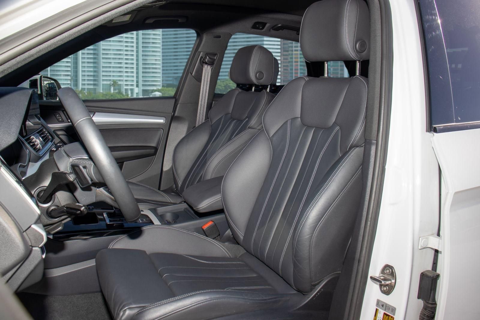 Used 2025 Audi Q5 2.0T Premium image 6