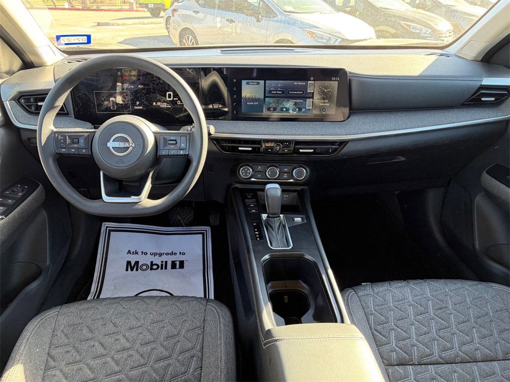 Certified 2025 Nissan Kicks SV image 20