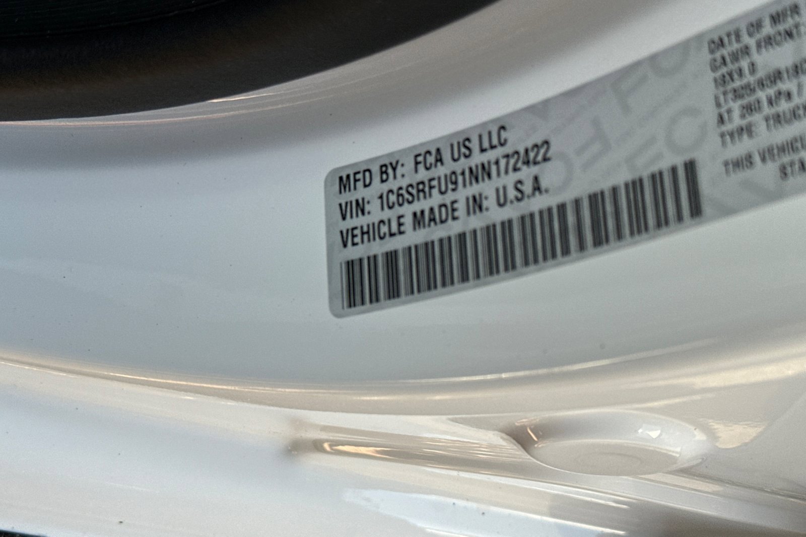 Used 2022 RAM 1500 TRX w/ TRX Level 2 Equipment Group image 27