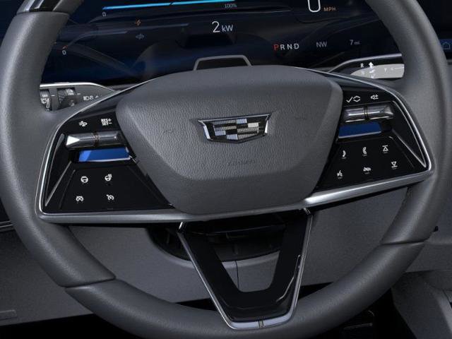 New 2025 Cadillac Optiq Luxury 1 AWD/4WD image 19