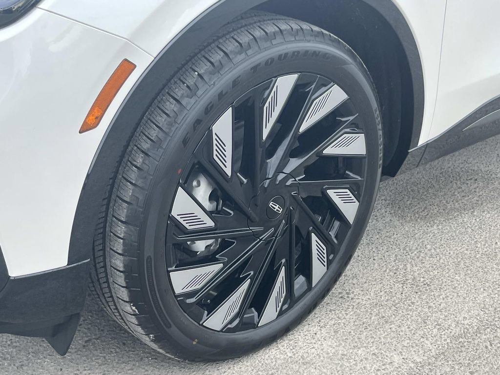 New 2026 Lincoln Nautilus Reserve AWD/4WD image 9
