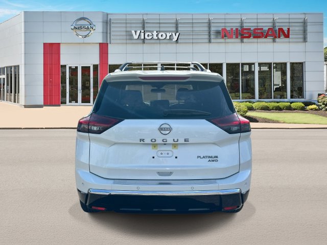 New 2026 Nissan Rogue Platinum AWD/4WD image 4