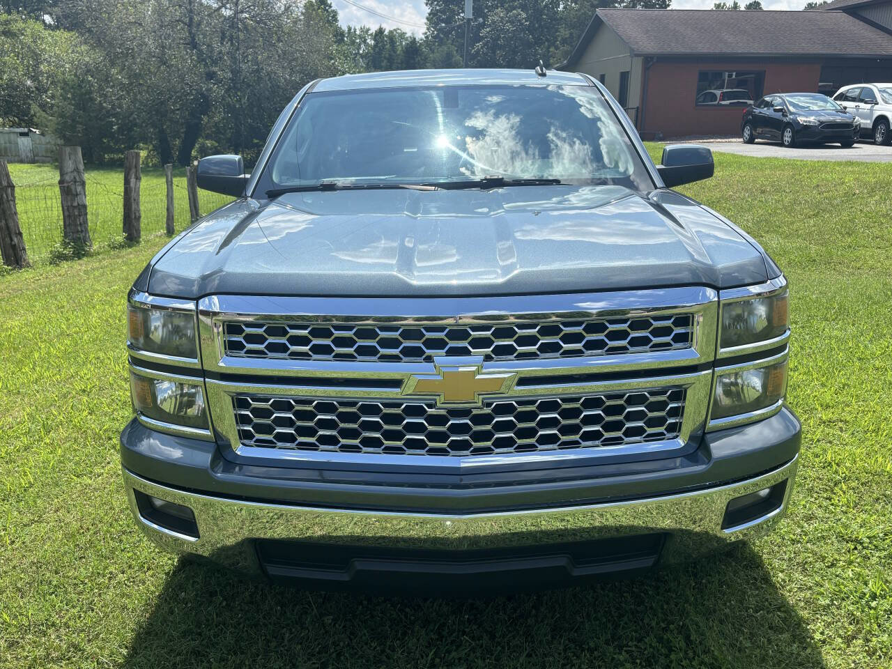Used 2014 Chevrolet Silverado 1500 LT w/ LT Convenience Package image 6